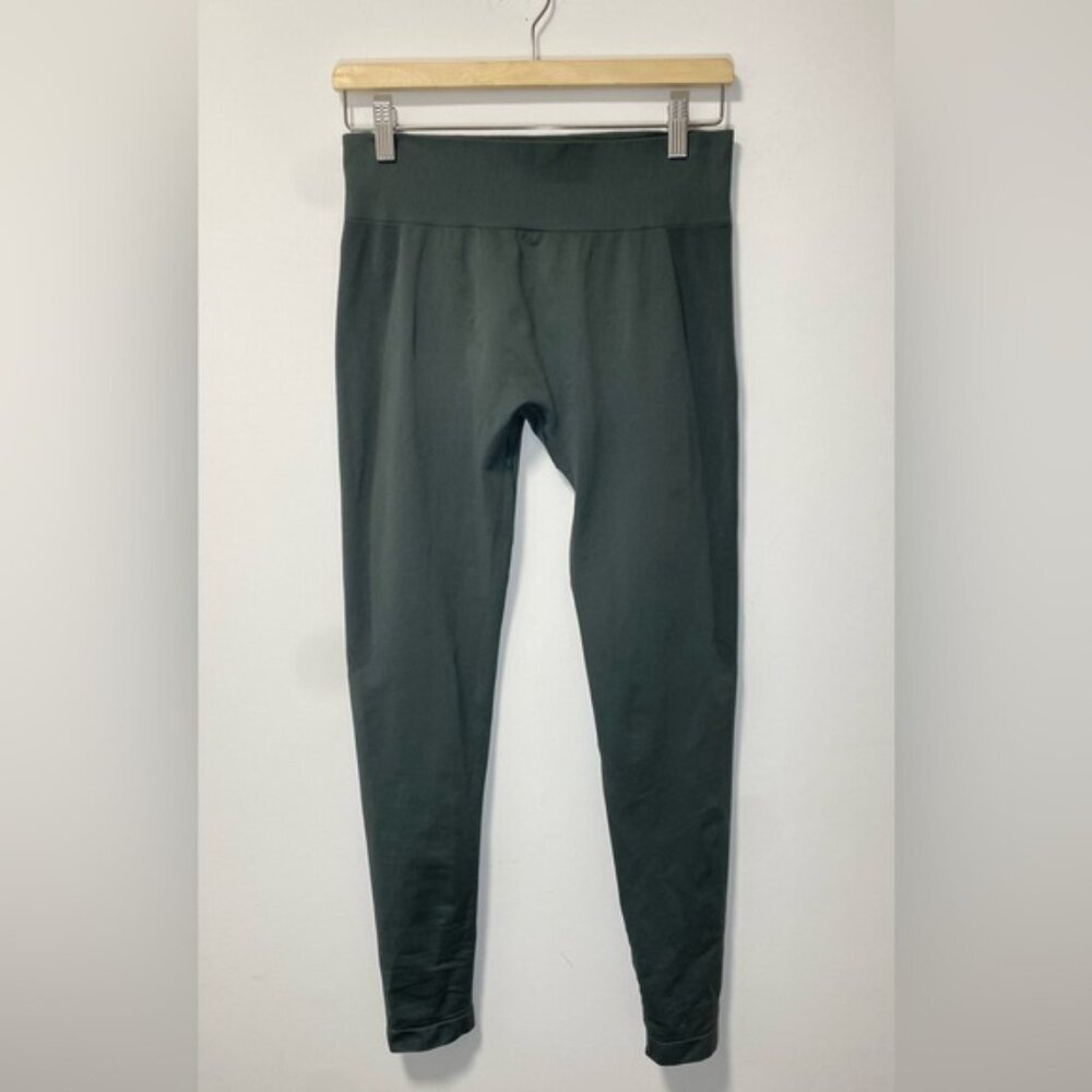 Azur Fit Dark Green Leggings — Size XL - Picture 5 of 9